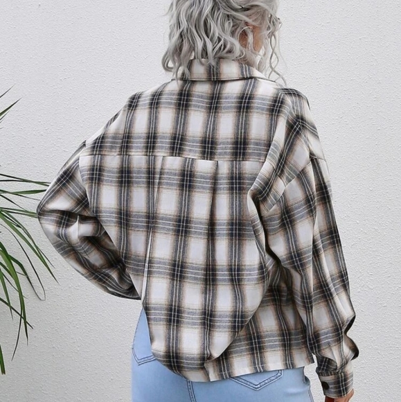 Plad shirt - Picture 5 of 6